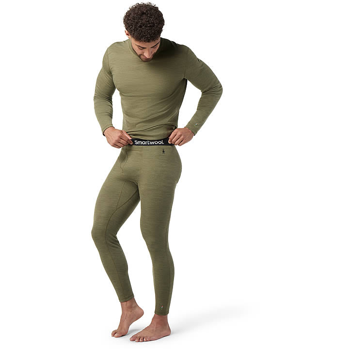 Smartwool Classic Thermal Merino Baselayer Bottom Men's