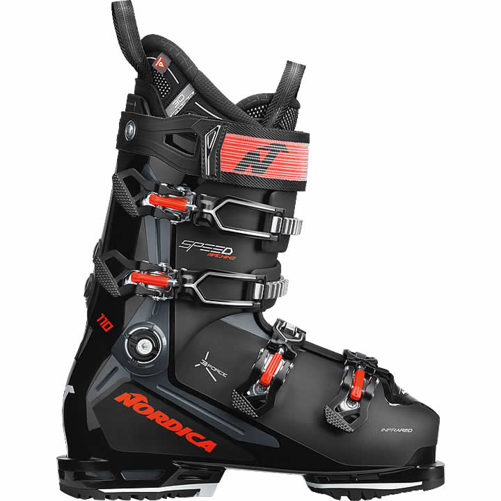 Nordica Speedmachine 3 110 Alpine Ski Boots 2024