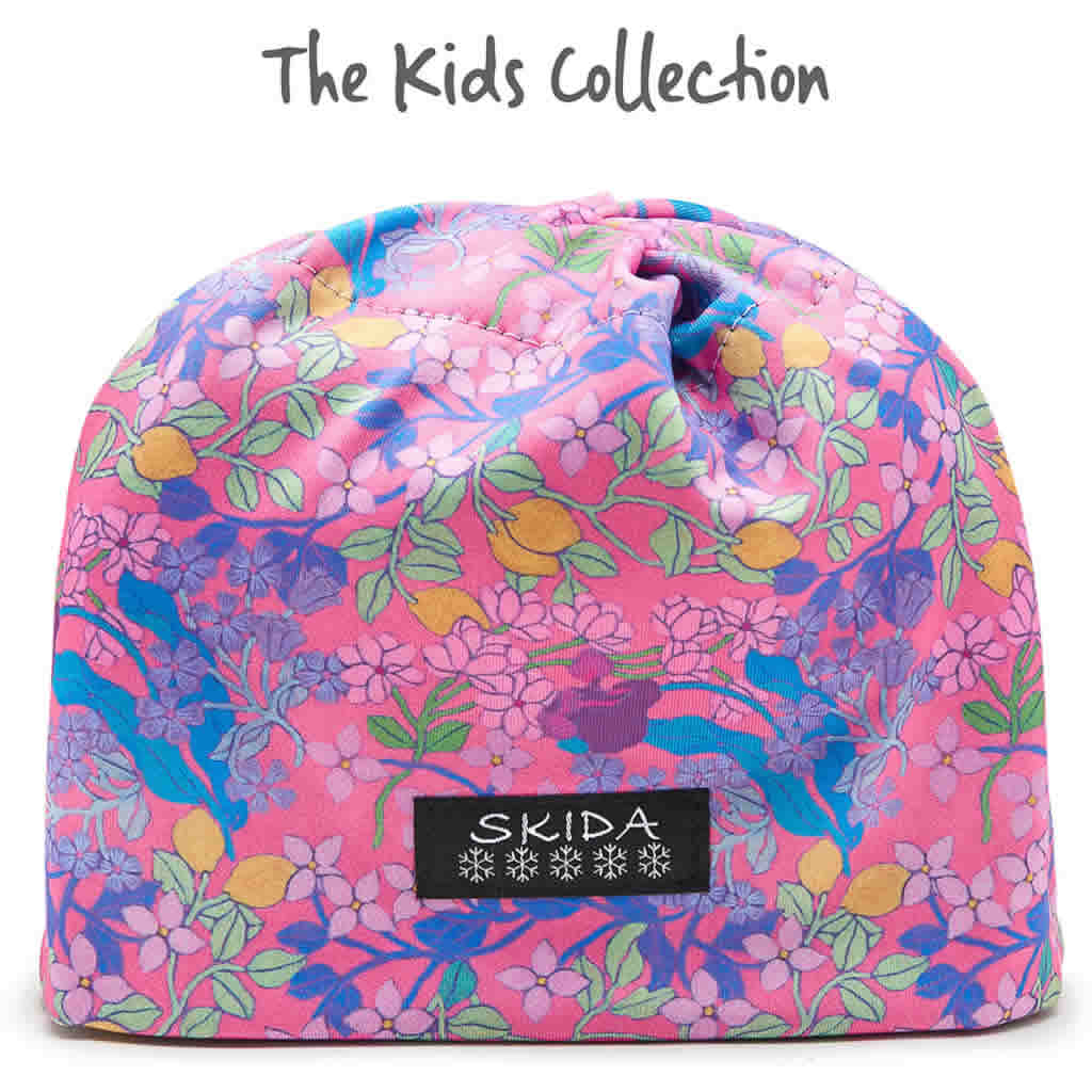 Skida Alpine Hat Kids' - S/M