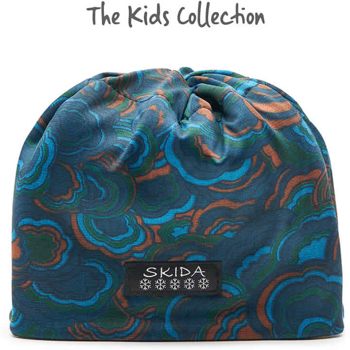 Skida Alpine Hat Kids' - S/M