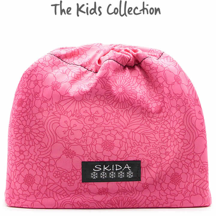 Skida Alpine Hat Kids' - S/M