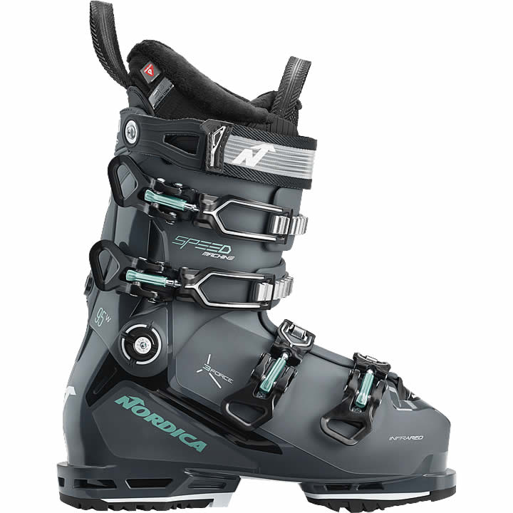 Nordica Speedmachine 95 W Alpine Ski Boots 2024