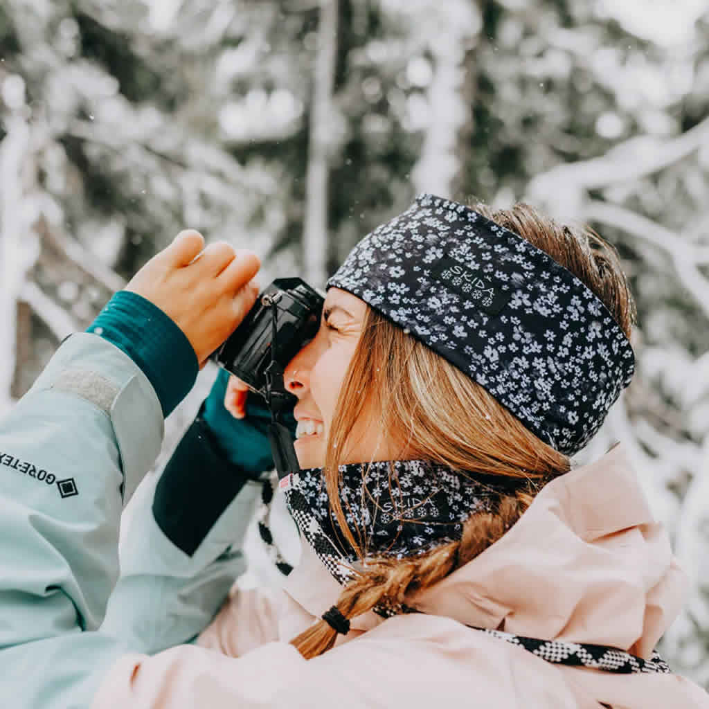 Skida Alpine Headband Women's
