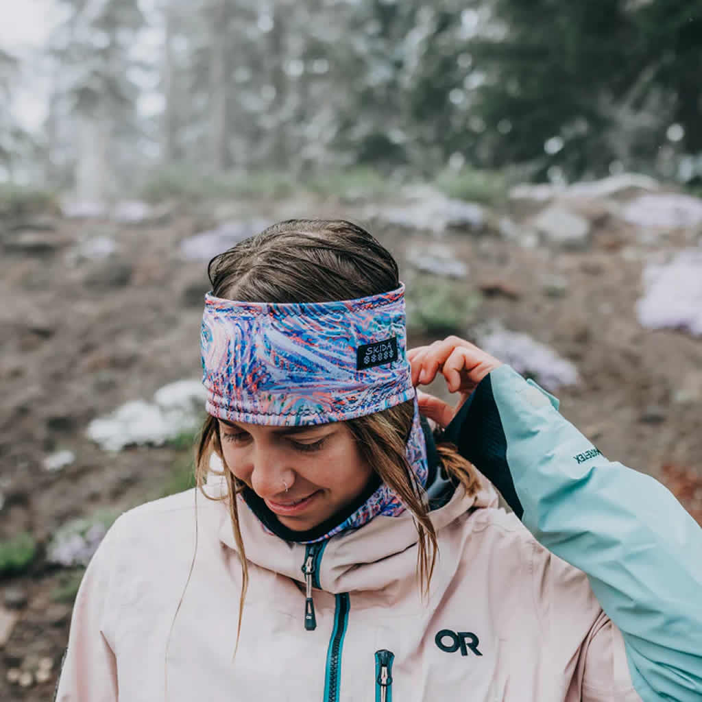Skida Alpine Headband Women's