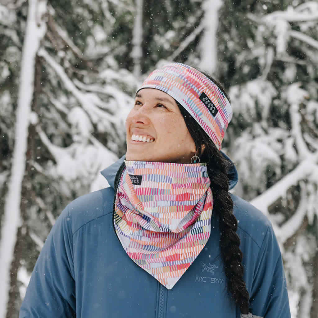 Skida Alpine Headband Women's
