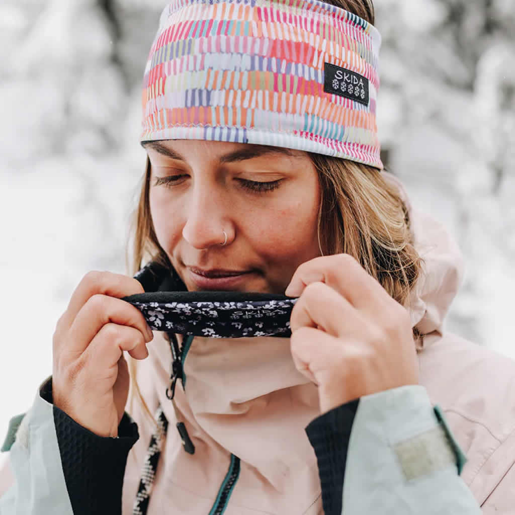 Skida Alpine Headband Women's