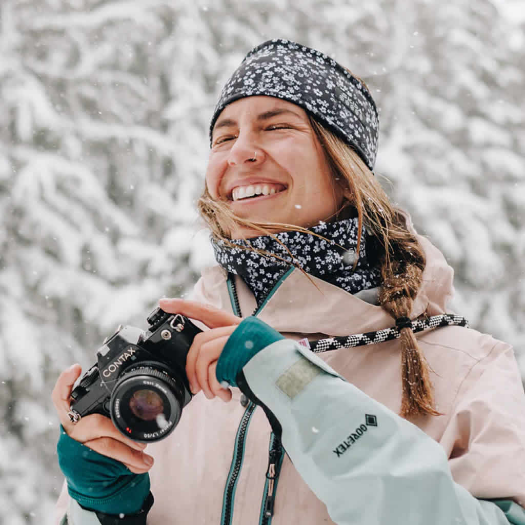 Skida Alpine Neckwarmer Women's