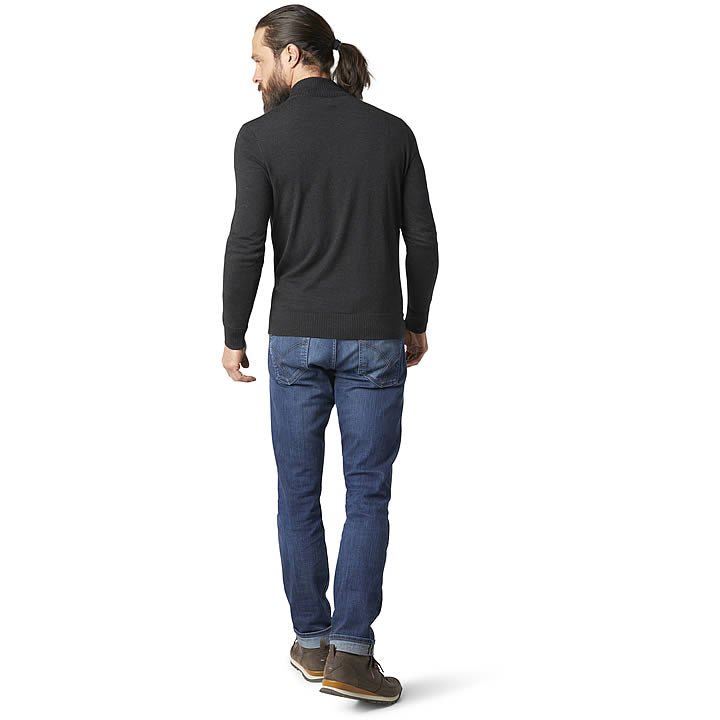 Smartwool Sparwood Half Zip Sweater Men's