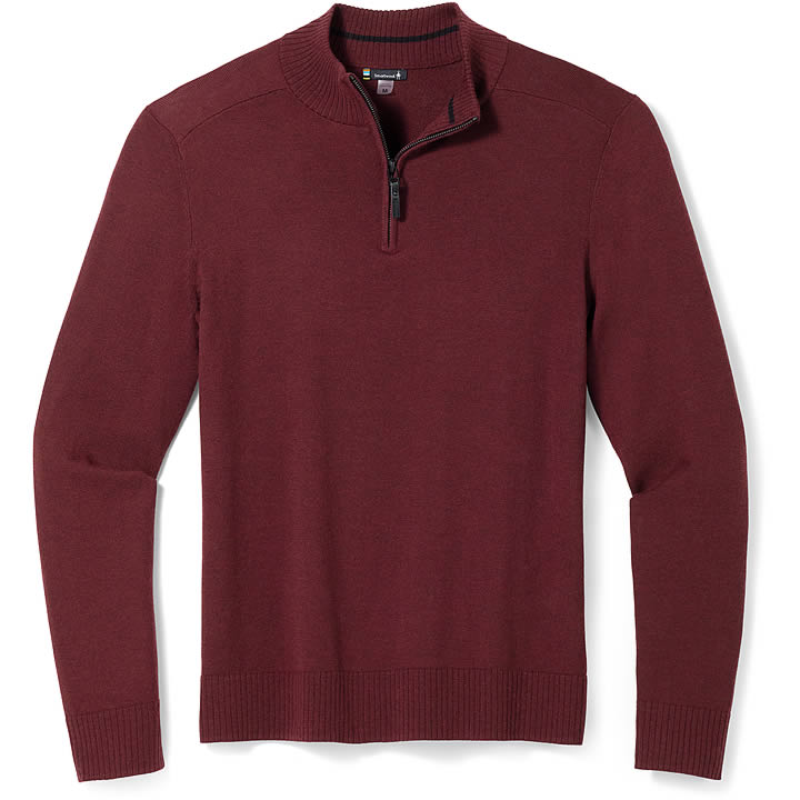 Smartwool Sparwood Half Zip Sweater Men's