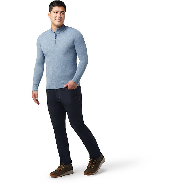 Smartwool Sparwood Half Zip Sweater Men's