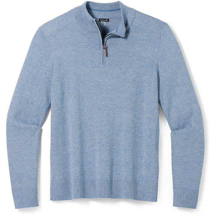 Smartwool Sparwood Half Zip Sweater Men's
