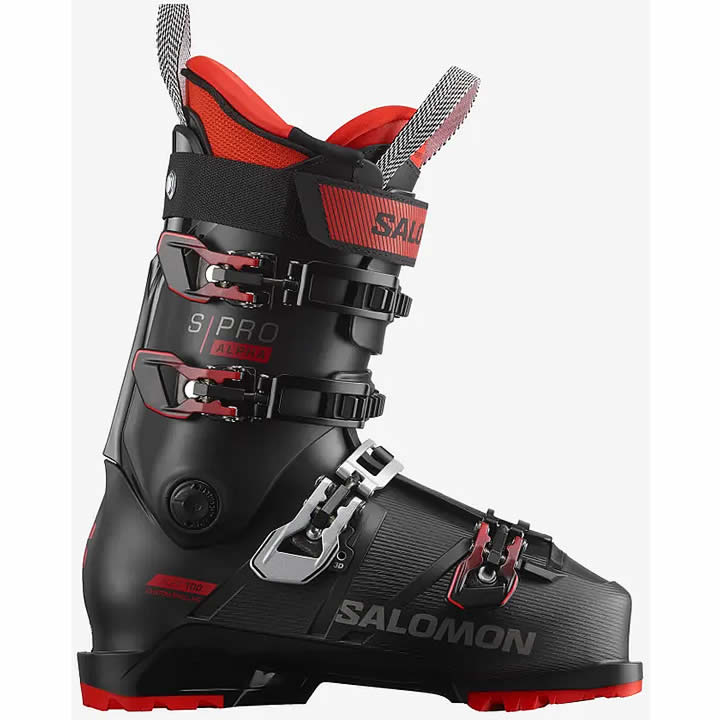 Salomon S/Pro Alpha 100 GW On-Piste Ski Boot Men's 2023-24
