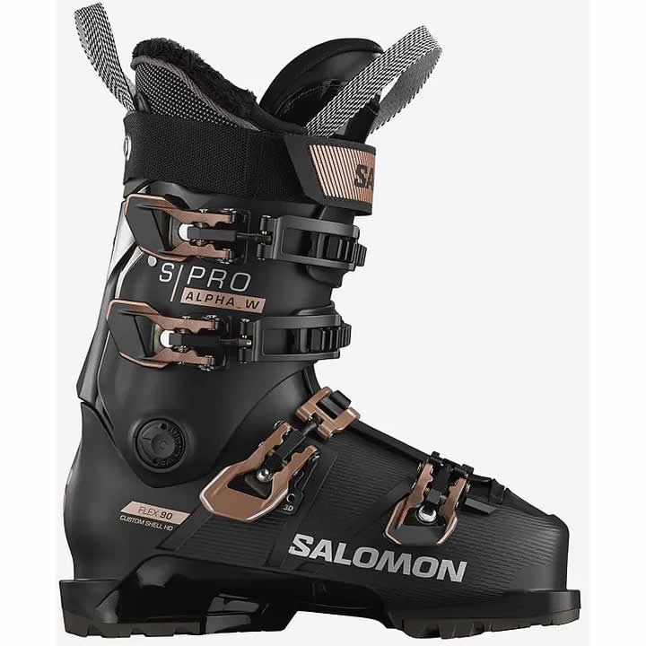 S/Pro Alpha 90W On-Piste Ski Boot Women's 2023-24