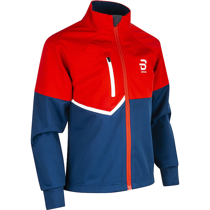 Bjorn Daehlie Kikut Jacket Junior