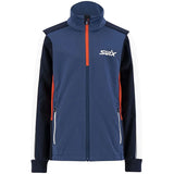 Swix Cross Jacket Junior's