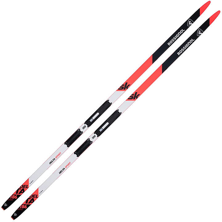 Rossignol Delta Sport IFP Skating Ski + Turnamic Binding 2022-23