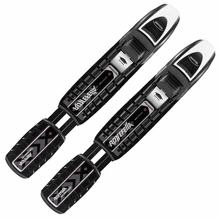 Rossignol BC 80 Positrack Touring Ski with BC Auto Binding 2024-25