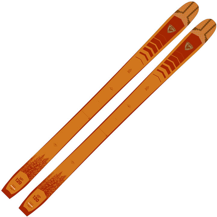 Rossignol XP 120 Positrack Touring Ski 2023-24
