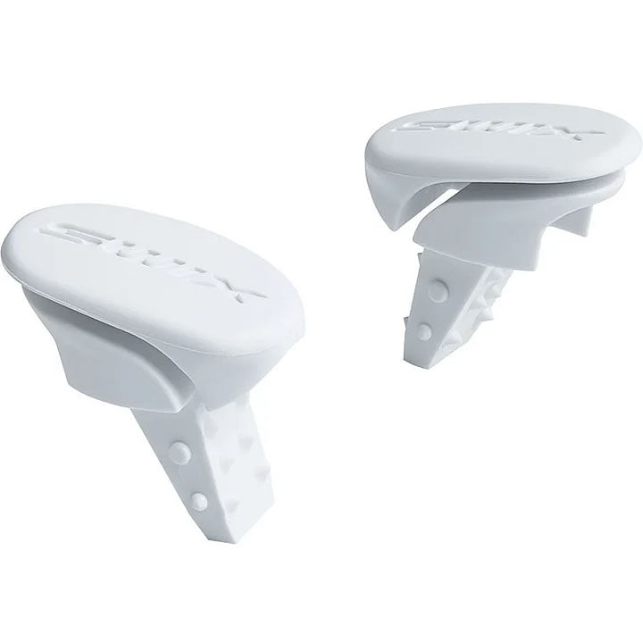Swix PC Pole Handle Locking Cap - White