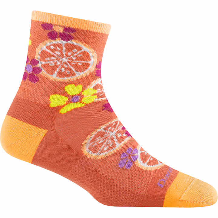 Women's Fruit Stand Shorty Lightweight Lifestyle Sock