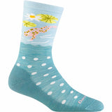 Women's Wild Life Crew Lightweight Lifestyle Sock