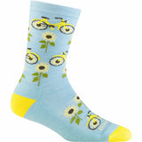 Darn Tough Sun Pedal Crew Lightweight Lifestyle Sock Women's