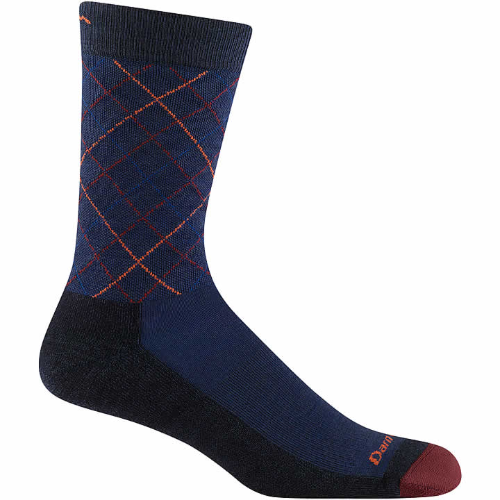 Darn Tough Prep Step Crew Lightweight Cushion Sock Men's (Discontinued Product)