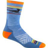 Darn Tough Frontrunner Micro Crew Ultra-Lightweight Cushion Running Socks Men's