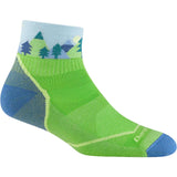Kids' Quest 1/4 Sock Lightweight Cushion Hiking Sock