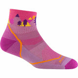 Kids' Quest 1/4 Sock Lightweight Cushion Hiking Sock