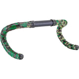 Super Sticky Kush Gravel Handlebar Tape Camo/Ano Black