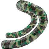 Super Sticky Kush Gravel Handlebar Tape Camo/Ano Black
