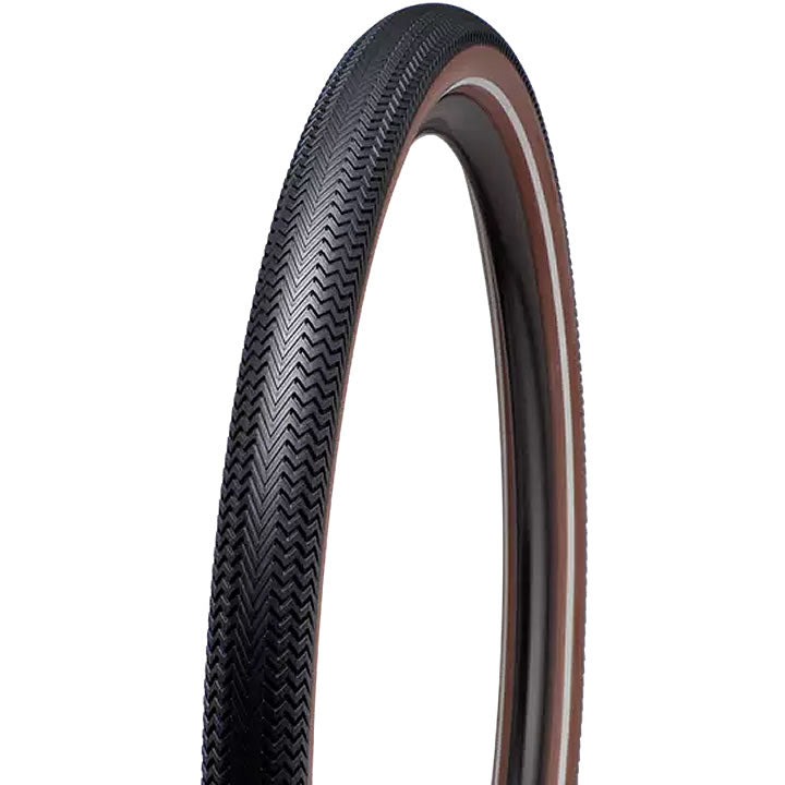 Sawtooth Sport Reflect with Brown Sidewall Tires 700x50