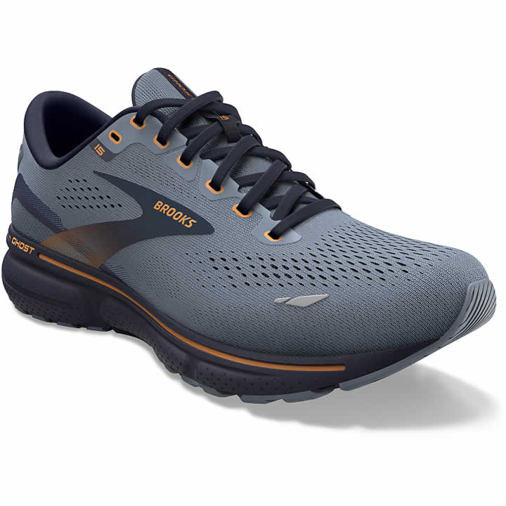 Brooks Ghost 15 2E Width Men's