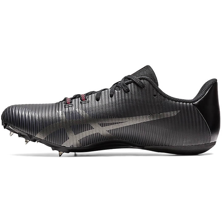 ASICS Hypersprint 8 - 001-BLACK - 5