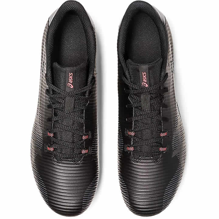 ASICS Hypersprint 8 - 001-BLACK - 5