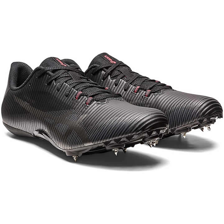 ASICS Hypersprint 8 - 001-BLACK - 5