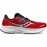 Saucony Guide 16 Men's - -16 DAHLIA/BLK - 12.5