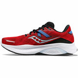 Saucony Guide 16 Men's - -16 DAHLIA/BLK - 12.5