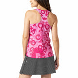 Women's Soleil Racer Tank