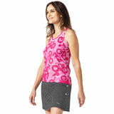 Women's Soleil Racer Tank