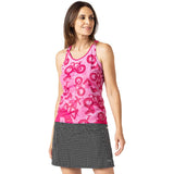 Women's Soleil Racer Tank