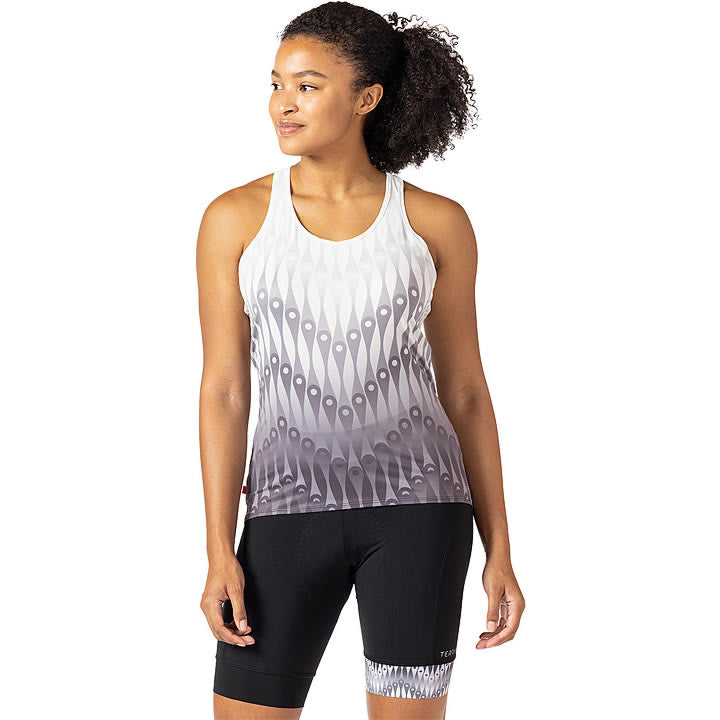 Women's Soleil Racer Tank