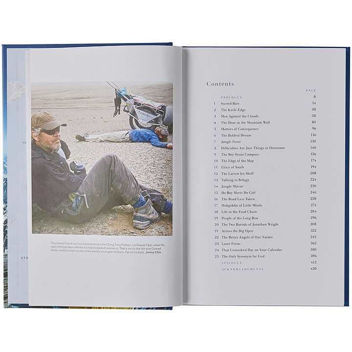 Life Lived Wild Book