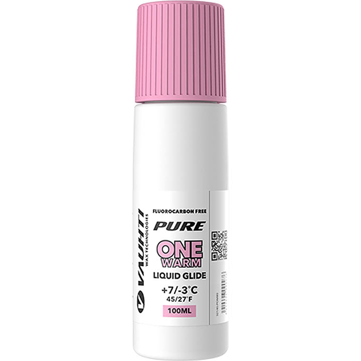 Pure One Liquid Glide Warm 100ml