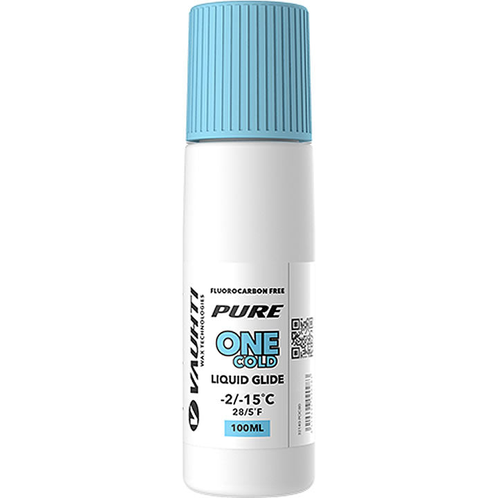 Vauhti Pure One Liquid Glide Cold 100ml