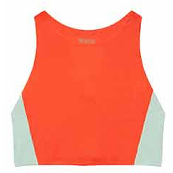 Women's Sanitas Coloblock Swim Top