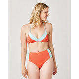 Women's Erin Coloblock Bikini Bottom