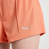 Women's Outpace 3" Short