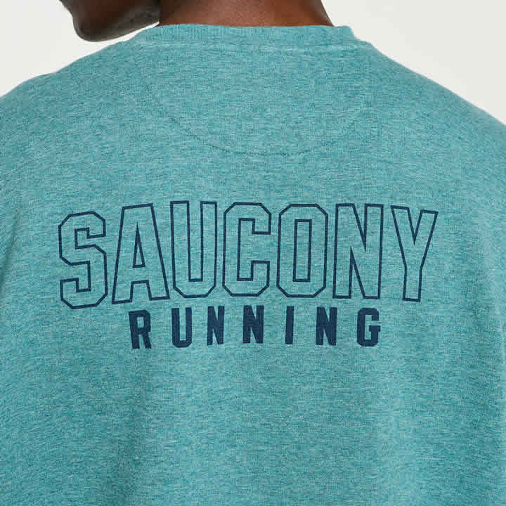 Saucony Rested Crew Men's